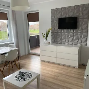 Ogrody Apartament Kołobrzeg