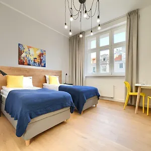 Apple Park Apartament Poznań